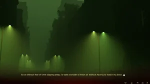 Wet Nightmares